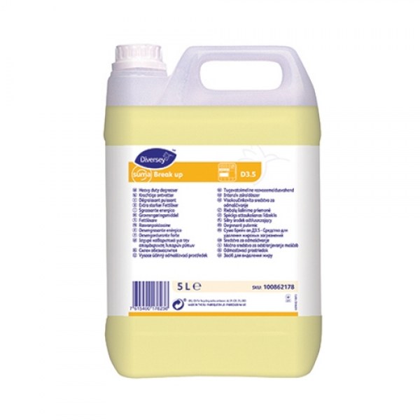 Suma Break up D3.5 2x5L